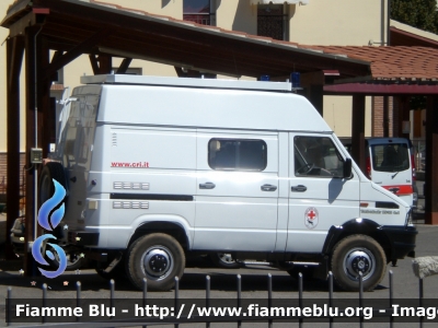 Iveco Daily 4x4 II serie
Croce Rossa Italiana
Comitato Regionale Toscana
Nucleo Cinofili
CRI 932AB
Parole chiave: Iveco Daily_4x4_IIserie CRI932AB