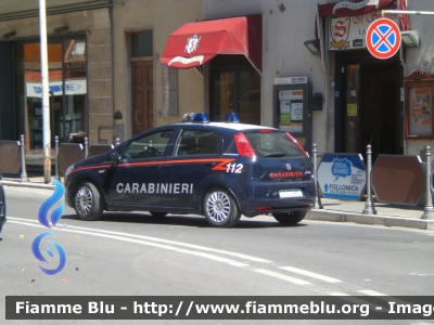 Fiat Grande Punto
Carabinieri
CC CS 962
Parole chiave: Fiat Grande_Punto CCCS962