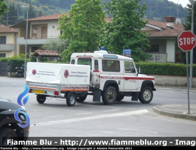 Land Rover Defender 90
Polizia Municipale Montemurlo (PO)
Allestito Pegaso Bollanti

Parole chiave: Land-Rover Defender_90