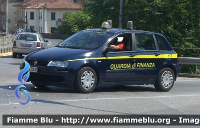 Fiat Stilo II serie
Guardia di Finanza
GdiF 340 AZ
Parole chiave: Fiat Stilo_IIserie GdiF340AZ