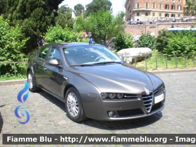 Alfa Romeo 159
Vigili del Fuoco
Comando Provinciale di Roma
VF 24086

Parole chiave: Alfa-Romeo 159 VF24086 Festa_Della_Repubblica_2011
