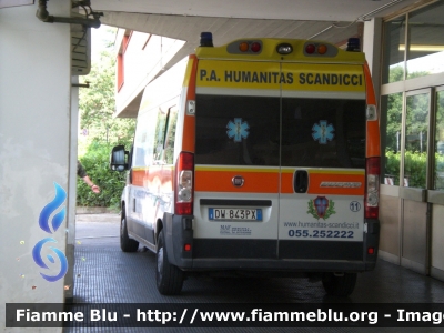 Fiat Ducato Maxi X250
Pubblica Assistenza Humanitas Scandicci (FI)
Allestita MAF
Parole chiave: P.A._Humanitas_Scandicci