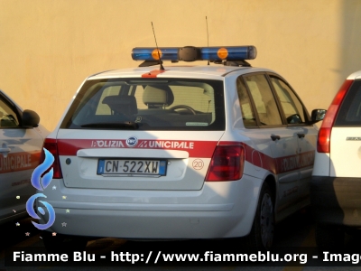 Fiat Stilo III serie
Polizia Municipale Camaiore
Allestita Ciabilli
Codice Automezzo: 19
Parole chiave: Fiat Stilo_IIIserie