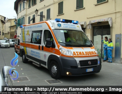 Fiat Ducato Maxi X250
Misericordia di Campi Bisenzio (FI)
Allestita Alessi & Becagli
Ambulanza Neonatale
Parole chiave: Fiat Ducato_X250 Ambulanza