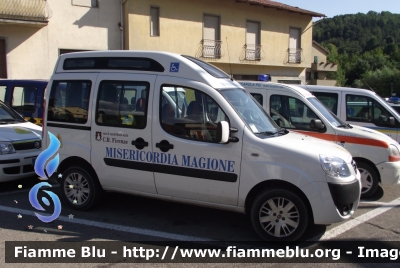 Fiat Doblò II serie
Misericordia Magione (PG)
Servizi Sociali
Parole chiave: Fiat Doblò_IIserie