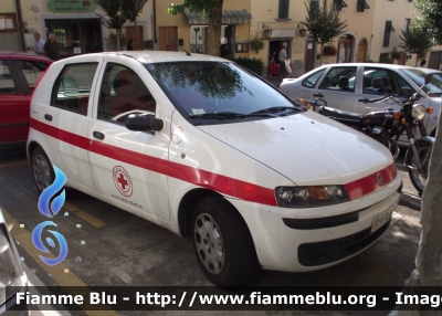 Fiat Punto II serie
Croce Rossa Italiana
Comitato Locale Stia (AR)
Servizi Sociali
CRI A 707 A
Parole chiave: Fiat Punto_IIserie CRIA707A