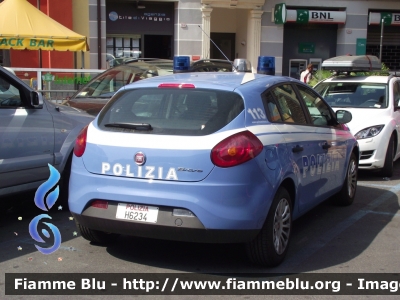 Fiat Nuova Bravo
Polizia di Stato
POLIZIA H6234
Parole chiave: Fiat Nuova_Bravo POLIZIAH6234