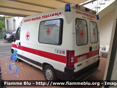 Fiat Ducato III serie
Croce Rossa Italiana
Delegazione di Ponte a Egola
CRI A939B
Parole chiave: Fiat Ducato_IIIserie CRIA939B Ambulanza