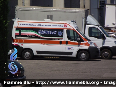 Fiat Ducato X250
Bourelly Servizio Ambulanze
Allestita Odone
Parole chiave: Fiat Ducato_X250 Ambulanza