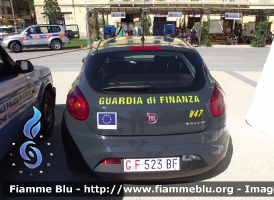 Fiat Nuova Bravo
Guardia di Finanza
GdiF 523 BF
Parole chiave: Fiat Nuova_Bravo GdiF523BF