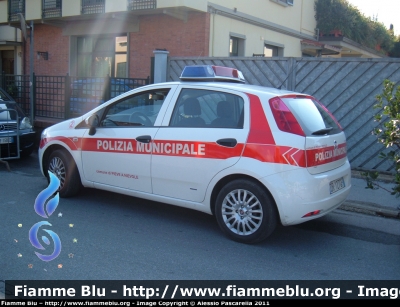 Fiat Grande Punto 
Polizia Municipale Pieve a Nievole (PT)
Allestita Ciabilli
Parole chiave: Fiat Grande_Punto