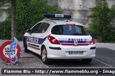 Peugeot 207
France - Francia
Police Nationale
Parole chiave: Peugeot 207