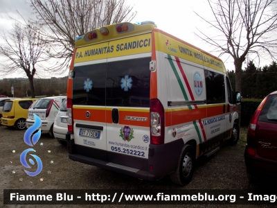 Fiat Ducato X250
Pubblica Assistenza Humanitas Scandicci (FI)
Allestita MAF

Parole chiave: Fiat Ducato_X250 Ambulanza