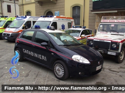 Fiat Grande Punto 
Carabinieri
CC CQ 178
Parole chiave: Fiat_Grande_Punto Carabinieri CC CQ 178