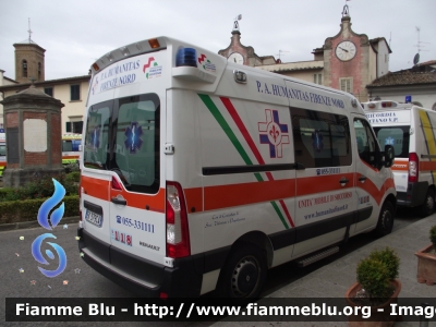 Renault Master IV serie
Pubblica Assistenza Humanitas Firenze Nord
Allestita Alessi & Becagli
Parole chiave: Renault Master_IVserie Ambulanza