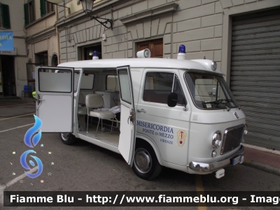 Fiat 238
Misericordia Ponte di Mezzo (FI)
Ambulanza storica
Parole chiave: Fiat 238 Ambulanza