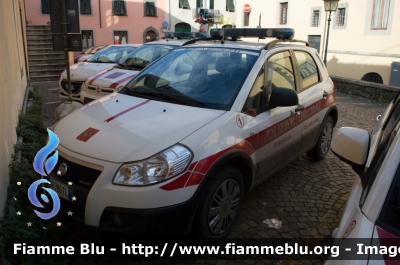 Fiat Sedici I serie
Polizia Municipale Pescaglia (LU)
Parole chiave: Fiat Sedici_Iserie