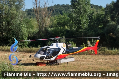 Eurocopter AS350B3 Ecureuil
Regione Toscana
Direzione Generale Protezione Civile
Servizio antincendio boschivo
Parole chiave: Eurocopter AS350B3_Ecureuil_IAMVS Regione_Toscana_Servizio_Antincendio_Boschivo