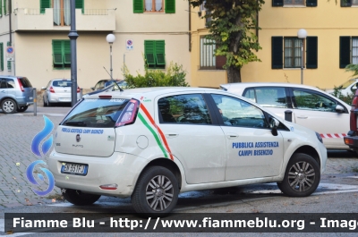 Fiat Punto VI serie
Pubblica Assistenza Campi Bisenzio (FI)
Servizi Sociali
Allestita Alessi & Becagli
Parole chiave: Fiat Punto_VIserie