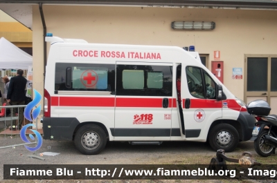 Fiat Ducato X250
Croce Rossa Italiana
Comitato Provinciale di La Spezia
Allestita Avs
CRI 182 AD
Parole chiave: Fiat Ducato_X250 CRI_Comitato_Provinciale_La_Spezia CRI_182_AD