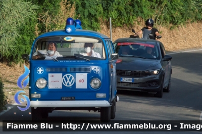 Volkswagen Transporter T2
Croce Bianca di Brescia
Autoparco Storico
In Scorta alle Mille Miglia 2021
Parole chiave: Volkswagen Transporter_T2