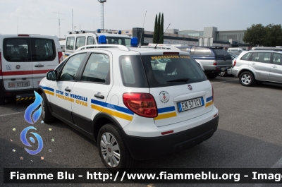 Fiat Sedici II serie
Protezione Civile
Città di Vercelli
Parole chiave: Fiat Sedici_IIserie Protezione_Civile_Città_Vercelli