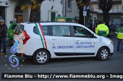 Dacia Lodgy
Pubblica Assistenza Croce d'Oro Limite sull'Arno (FI)
Servizi Sociali
Parole chiave: Dacia Lodgy PA_Croce_Oro_Limite_Sull_Arno