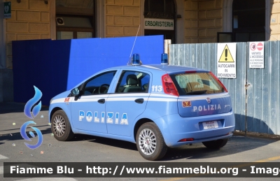 Fiat Grande Punto
Polizia di Stato
Polizia Ferroviaria 
POLIZIA H1805
Parole chiave: Fiat Grande_Punto POLIZIAH1805