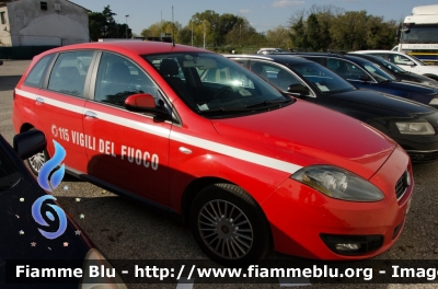 Fiat Nuova Croma II serie
Vigili del Fuoco
 Comando Provinciale di Perugia
 VF 24805
Parole chiave: Fiat Nuova_Croma_IIserie VF24805