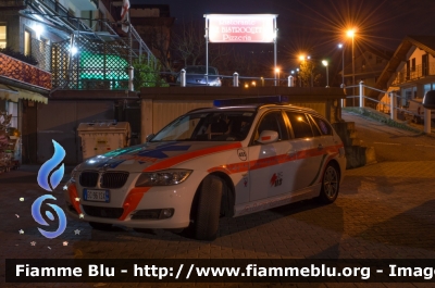 Bmw 320 Touring E91 Restyle
USL Valle d'Aosta 
Soccorso Sanitario Regionale 
Automedica 
Allestita EDM
Parole chiave: Bmw 320_Touring E91_restyle USL_Valle_Daosta