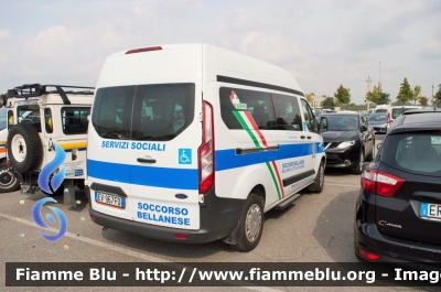 Ford Transit Custom
Soccorso Bellanese (LC)
Servizi Sociali
Parole chiave: Ford Transit_Custom Soccorso_Bellanese