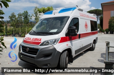 Fiat Ducato X290
Ambulanza dimostrativa Mariani Fratelli
Parole chiave: Fiat Ducato_X290 Ambulanza_Mariani_Fratelli
