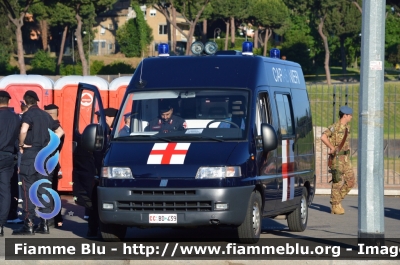 Fiat Ducato II serie
Carabinieri
Servizio Sanitario
CC BD 439
Parole chiave: Fiat Ducato_IIserie CCBD439 Festa_della_Republica_2014
