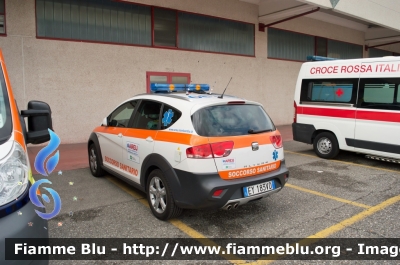 Seat Altea Freetrack
AREU 118
Regione Lombardia
Automedica 0873
Allestita Bertazzoni
Parole chiave: Seat Altea_Freetrack AREU_118