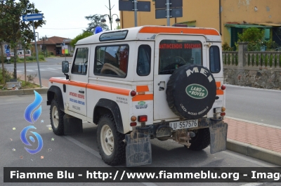 Land Rover Defender 90
Pubblica Assistenza Croce Bianca Orentano (PI)
Antincendio Boschivo 
Parole chiave: Land-Rover Defender_90