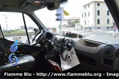 Renault Master IV serie
Misericordia San Vincenzo (LI)
Allestita Mariani Fratelli
Particolare abitacolo
Parole chiave: Renault Master_IVserie Ambulanza