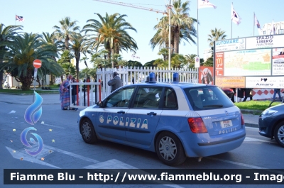 Fiat Stilo II serie
Polizia di Stato
POLIZIA F2184
Parole chiave: Fiat Stilo_IIserie POLIZIAF2184 Carnevale_Viareggio_2013