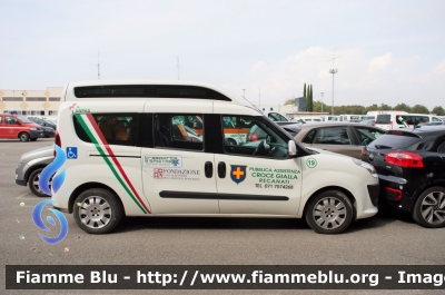 Fiat Doblò III serie
Croce Gialla Recanati (MC)

Parole chiave: Fiat Doblò_IIIserie Croce_Gialla_Recanati