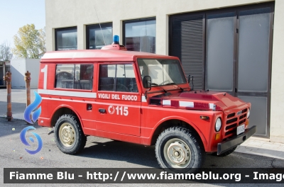 Fiat Campagnola II serie
Vigili del Fuoco
Comando Provinciale di Perugia
VF 14094
Parole chiave: Fiat Campagnola_IIserie VF14094