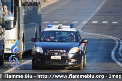Fiat Nuova Bravo
Carabinieri
CC CR 225
Parole chiave: Fiat Nuova_Bravo Carabinieri_CC_CR_225