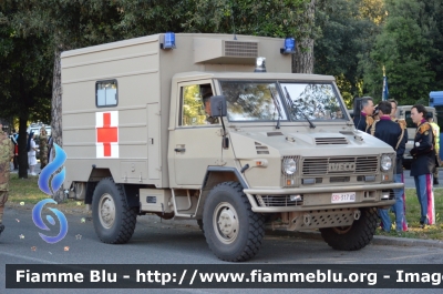 Iveco VM90
Croce Rossa Italiana
Corpo Militare
CRI 317 AD
Parole chiave: Iveco_VM90_CRI_317_AD_CRI_Corpo_Militare