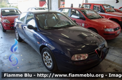 Alfa Romeo 156 I serie
Vigili del Fuoco
Comando Provinciale di Perugia
VF 21607
Parole chiave: Alfa_Romeo 156_Iserie VF21607