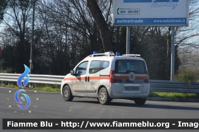 Fiat Qubo
SVS Gestione Servizi Livorno
Croce Italia Marche-Servizio Ambulanze
Servizio di Trasporto Sangue-Organi
Allestita Mobiltecno
Massa 5
Parole chiave: Fiat Qubo