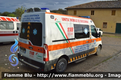 Renault Master IV serie
Pubblica Assistenza Santa Croce sull'Arno (PI)
Allestita MAF
Parole chiave: Renault Master_IVserie Ambulanza