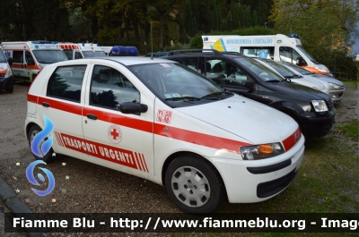 Fiat Punto II serie
Croce Rossa Italiana
Comitato Locale di Certaldo
Trasporti Urgenti
CRI 16000
Parole chiave: Fiat Punto_IIserie CRI16000