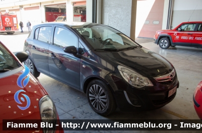 Opel Corsa III serie
Vigili del Fuoco
Comando Provinciale di Perugia
VF 28255
*Veicolo acquisito da confisca*
Parole chiave: Opel Corsa_IIIserie VF28255
