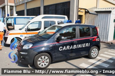 Fiat Nuova Panda II serie
Carabinieri
CC DI 936
Parole chiave: Fiat Nuova_Panda_IIserie Carabinieri CC_DI_936