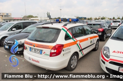 Skoda Fabia Wagon II serie
AVPA Croce Blu Modena
Automedica
Parole chiave: Skoda Fabia_Wagon_IIserie AVPA_Croce_Blu_Modena