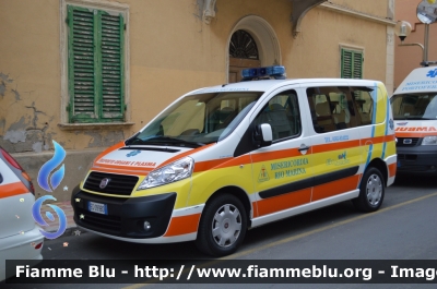 Fiat Scudo IV serie
Misericordia Rio Marina (LI)
Trasporto Organi e Plasma
Allestito Alessi & Becagli
Parole chiave: Fiat Scudo_IVserie