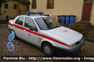 Alfa Romeo 155
Croce Rossa Italiana
Comitato Locale di Fucecchio (FI)
Trasporti Urgenti
CRI A702A
Parole chiave: Alfa-Romeo 155 CRIA702A
